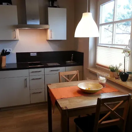 Landgasthoffischerhus - Fischerhus 4 - Arkonablick Glowe