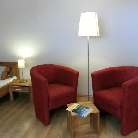 Apartamento Landgasthoffischerhus - Fischerhus 4 - Arkonablick Glowe