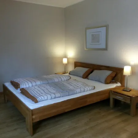Landgasthoffischerhus - Fischerhus 4 - Arkonablick *